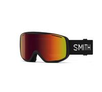 Smith - Ski goggles - Rally Black Red Sol-X Mirror Black one size