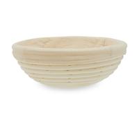 Smith Rattan Round Bread Proofing Basket Premier Housewares Cream One Size
