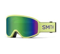 Smith - Reason OTG Mirror S3 - Ski goggles green