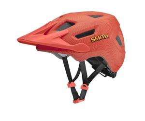 Smith Red Kids Sidekick Jr. Mips Mountain Bike Helmet