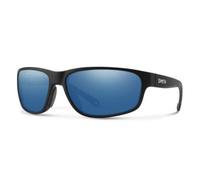 Smith REDDING 2 Polarized 124/QG Men's Sunglasses Black Size 64