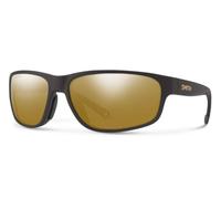 Smith REDDING 2 Polarized 4JC/QE Men's Sunglasses Brown Size 64