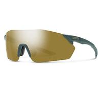 Smith REVERB 1ED/0K Men's Sunglasses Green Size 135
