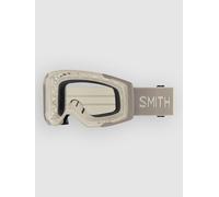 Smith Rhythm Mtb Chalk Goggle clear Uni