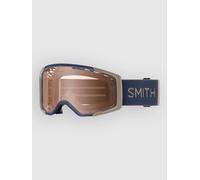 Smith Rhythm Mtb Royal Navy / Summit Goggle chromapop amber low light Uni