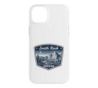 Smith Rock Oregon Hiking Climbing Outdoor Adventure Nature Case for iPhone 14 Plus