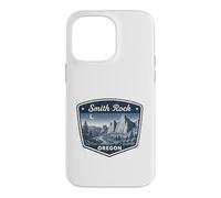 Smith Rock Oregon Hiking Climbing Outdoor Adventure Nature Case for iPhone 14 Pro Max