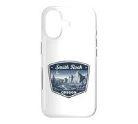 Smith Rock Oregon Hiking Climbing Outdoor Adventure Nature Case for iPhone 17