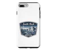 Smith Rock Oregon Hiking Climbing Outdoor Adventure Nature Case for iPhone 7 Plus/8 Plus