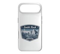 Smith Rock Oregon Hiking Climbing Outdoor Adventure Nature Case for iPhone Air