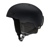Smith Rodeo Snow Helmet - Adult Ski & Snowboard Helmet with MIPS Technology, Adjustable Fit, Ear Padding & Ventilation - Head Protection for Men & Women - Matte Black, Small
