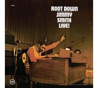 Jimmy Smith - Root Down: Jimmy Smith Live - Vinyl (2024)