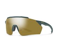 Smith RUCKUS 1ED GREEN 99/01/120 UNISEX Sunglasses