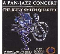 Smith, Rudy Quartet - Pan:Jazz Concert
