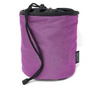 Smith’s® Premium Waterproof Peg Bag | Purple | 28 x 18 x 18 cm | for Laundry, Clothes & Pegs | Weather Resistant Oxford 1680D | Indoor & Outdoor Use | Belt & Washing Line Carabiner