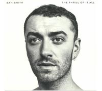 SMITH, Sam - The Thrill Of It All - Vinyl (white vinyl LP + MP3 download code)