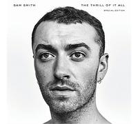 Sam Smith Thrill of It All -Deluxe- (CD)
