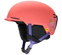 Smith - Scout Junior MIPS - Ski helmet size 53-58 cm - YM, red