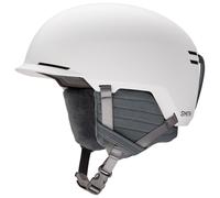 Smith Scout Snowboard/Ski Helmet, M Matte White