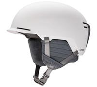Smith - Ski/snowboard helmet - Scout Matte White for Men - Size 51-55 cm White 51-55 cm