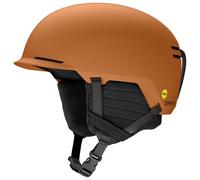 Smith - Scout MIPS - Ski helmet size 51-55 cm - S, brown