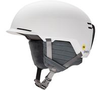 Smith Scout MIPS Snowboard/Ski Helmet, M Matte White