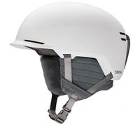 Smith Scout Snowboard/Ski Helmet, L Matte White