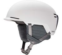 Smith Scout Snowboard/Ski Helmet, M Matte White