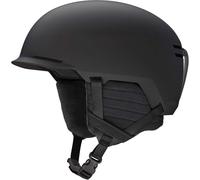 Smith Scout Snowboard/Ski Helmet, S Matte Black