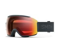 Smith SEQUENCE OTG Ski Goggles 0NT/4V Slate 22/Chromapop Pro Photochromic Red