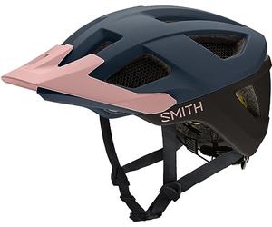 Smith Session mips, Unisex adult Bicycle helmet, French navy, L -