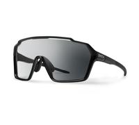 Smith Shift MAG XL Sunglasses - Photochromic Lens - Black / ChromaPop Photochromic Clear To Gray