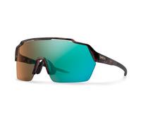 Smith - Shift Split Mag ChromaPop Photochromic Mirror S1-3 - Cycling glasses turquoise