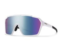 Smith - Shift XL Mag White Chromapop Violet Mirror - Sunglasses