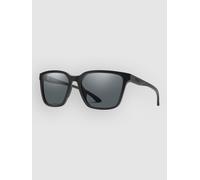 Smith Sunglasses Shoutout Core 003 M9 Matte Black Polarized Grey