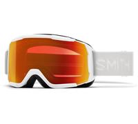 Smith Showcase OTG Women’s 0E4/MP Ski Goggles White/ChromaPop Everyday Red S2