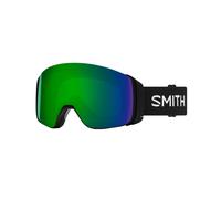 Smith Optics MAG 4D Ski Snowboard Goggles Black ChromaPOP Green Mirror Sun NEW