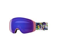 Smith - Ski goggles - 4D Mag S Birds Of Prey Chromapop Everyday Violet Mirror - Pink Pink one size