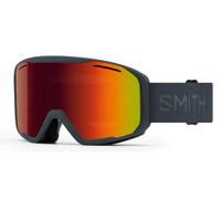 Smith Ski Goggles BLAZER 0NT/C1 Slate 22/Red Sol-X Mirror Antifog/S3/VLT 17%
