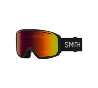 Smith Blazer Snowboard/Ski Goggles, Black / Red Sol-X