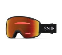 Smith Preview 0JX/MP Ski Goggles Black/ChromaPop Everyday Red S2