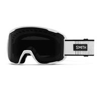 Smith Ski Goggles Preview 3PS 4Y White Fade Out ChromaPop Sun Black