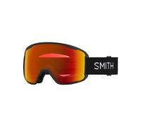 Smith - Ski goggles - Preview Black Chromapop Everyday Red Mirror Black one size