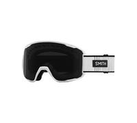 Smith - Ski goggles - Preview White Fade Out Chromapop Sun Black White one size