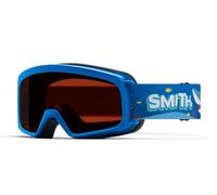 Smith Ski Goggles RASCAL Kids (4-6) 2KG/8K Cobalt Shark Bait RC36 Rose Gold