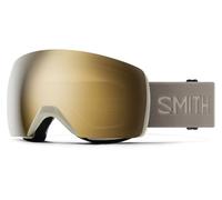 Smith Ski Goggles SKYLINE XL 1AP/MN Chalk 2425/Chromapop Sun Black Gold Mirror