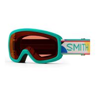 Smith Ski Goggles Snowday Jr 3R3 8K Jade Formations RC36