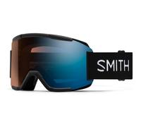 Smith - Squad Black Chromapop Pro Photochromic Blue Mirror - Goggles