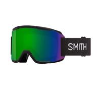 Smith Ski Goggles Squad 2QJ MK Black ChromaPop Sun Green Mirror