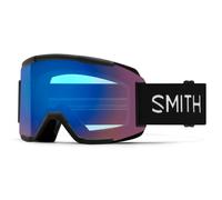 Smith Ski Goggles SQUAD 2QJ/MO Black 2021/Chromapop Storm Rose Flash /Cat S1